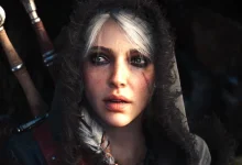 بازی Witcher 4