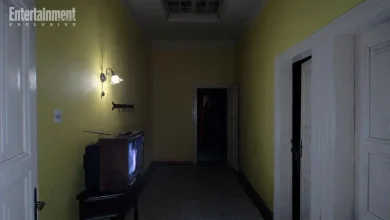 بازی ترسناک kojima