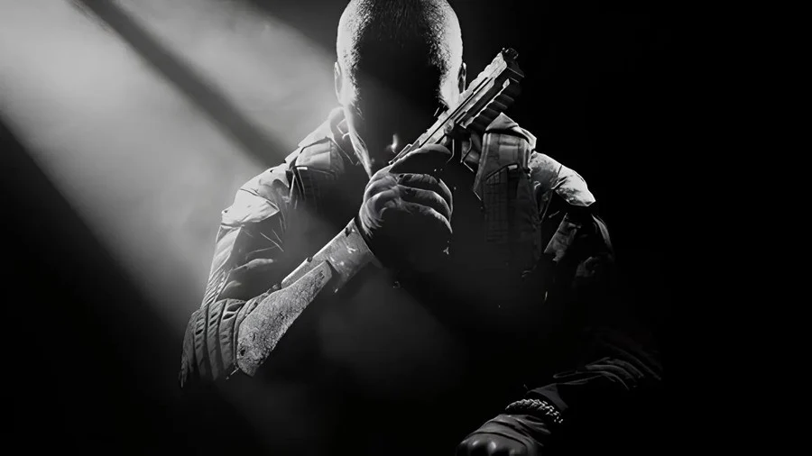 بازی call of Duty