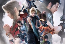 بازی ff 7 remake