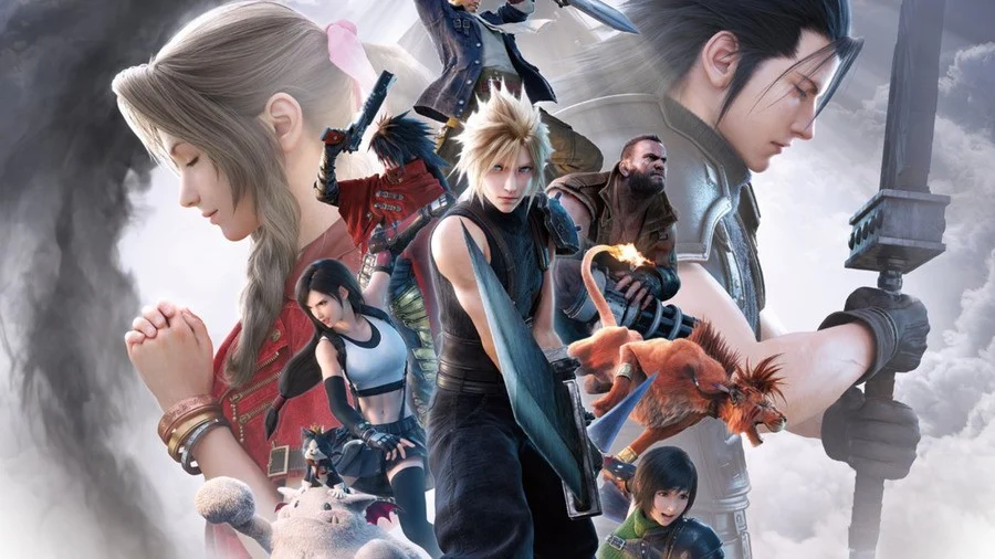 بازی ff 7 remake