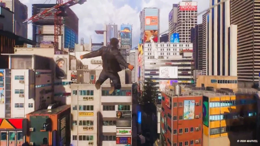 Marvel’s Wolverine بازی