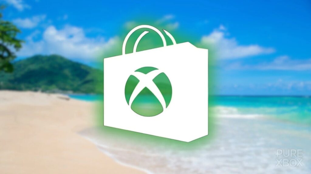 فروش تابستانه xbox