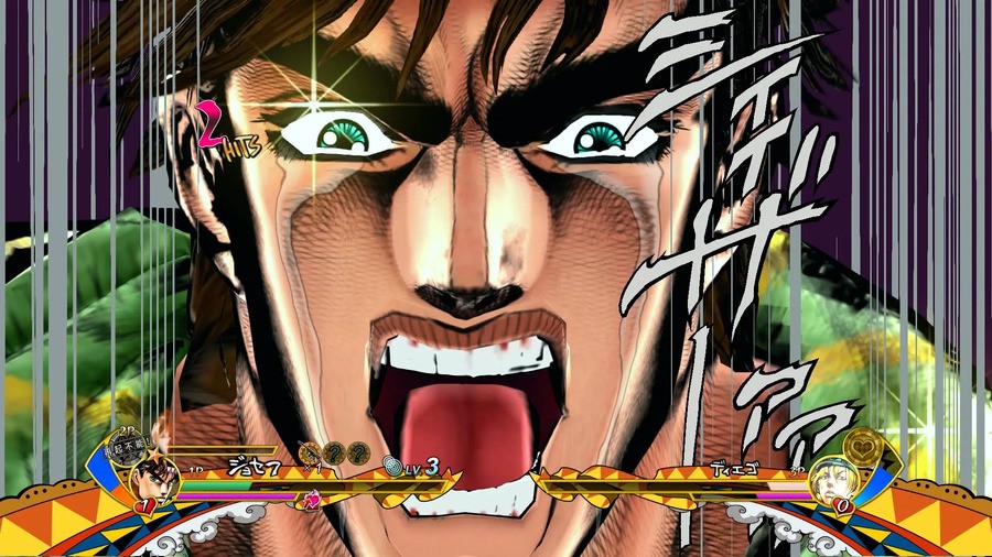 JoJo’s Bizarre Adventure بازی