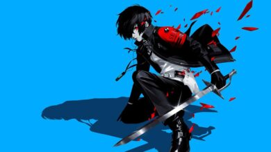 persona 3 بازی