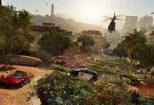 watch dogs 2 بازی