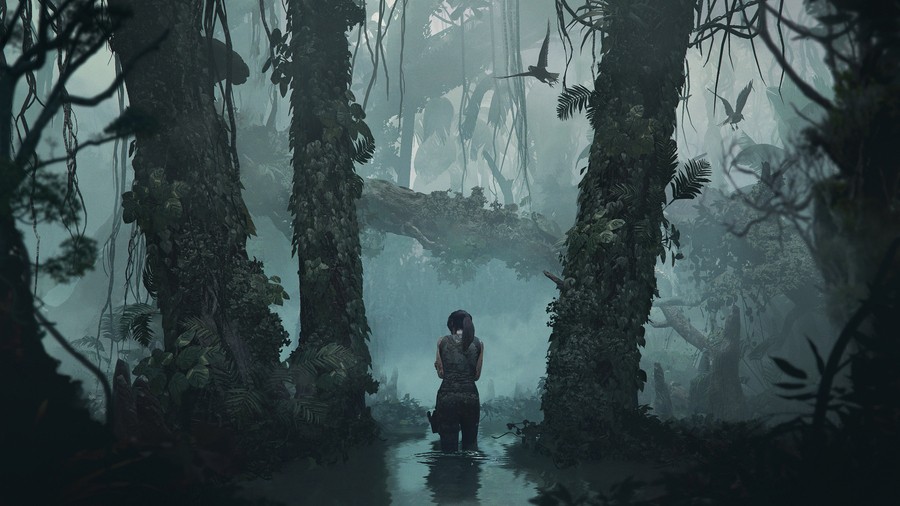 بازی Shadow of the Tomb raider