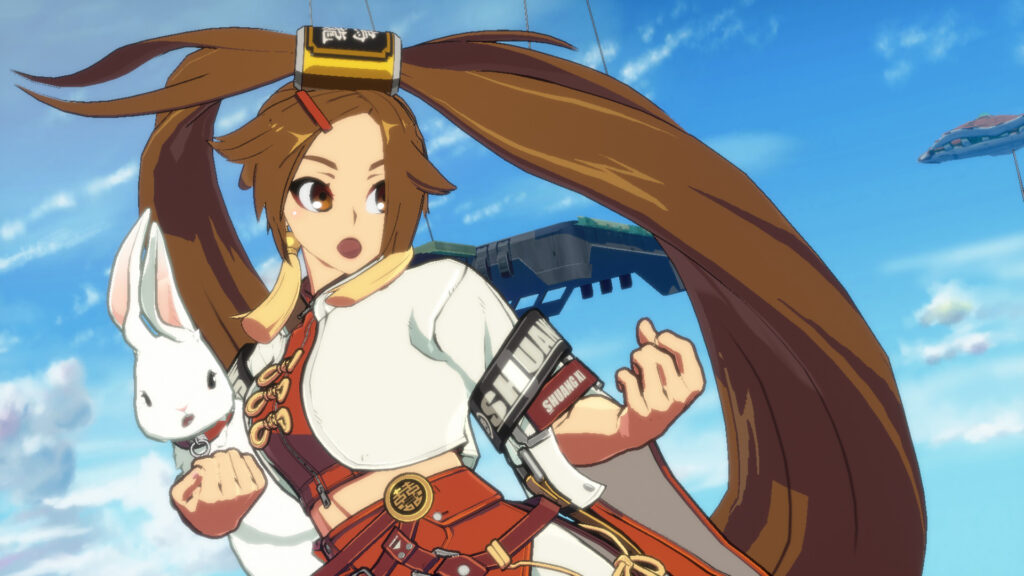 بازی Guilty Gear Strive