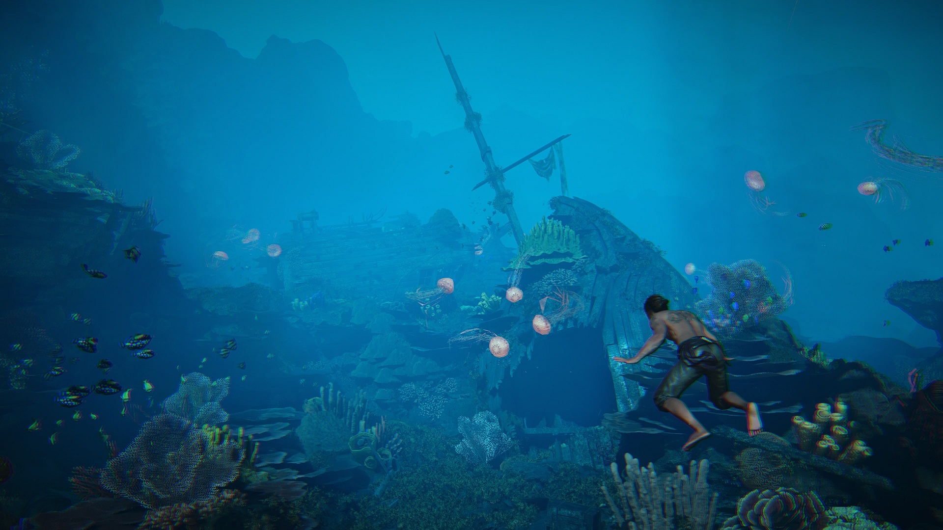 AC Black Flag 2026 underwater