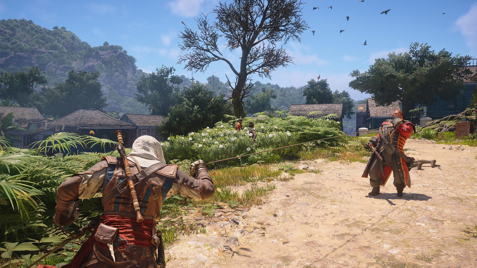 بررسی بازی Assassin's Creed Black Flag Resynced