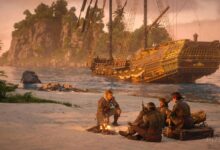 بازی Assassin's Creed: Black Flag Resynced