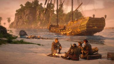 بازی Assassin's Creed: Black Flag Resynced