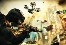 بازی Black Ops 2