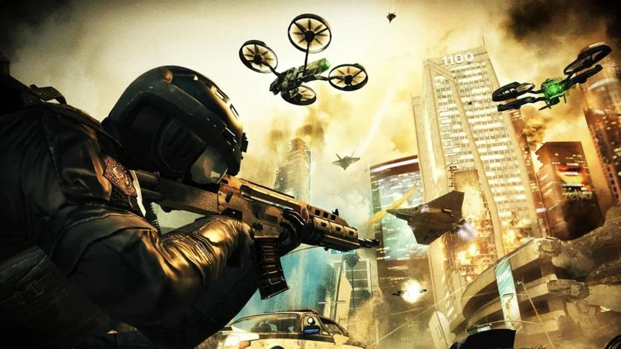 بازی Black Ops 2