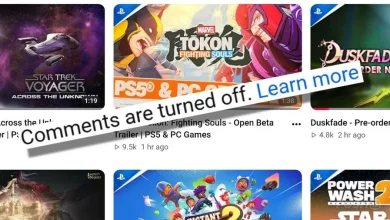 sony یوتیوب