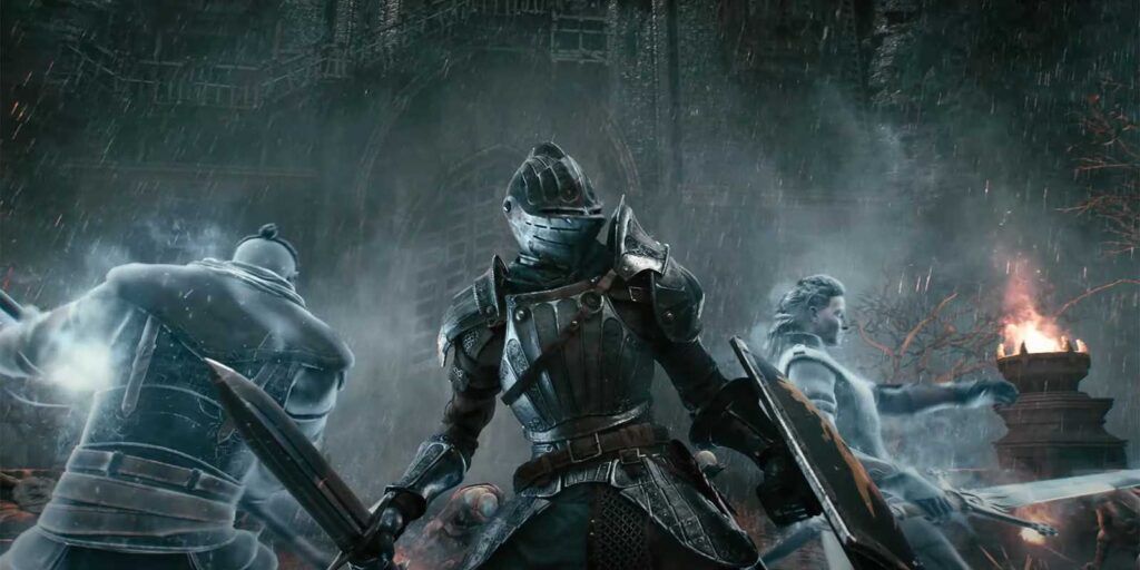 بازی Demon's Souls
