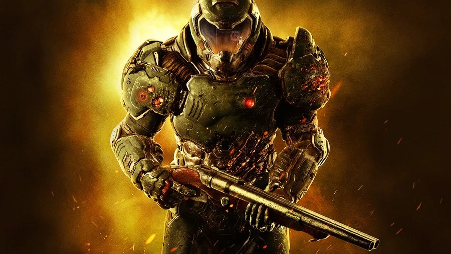 بازی Doom