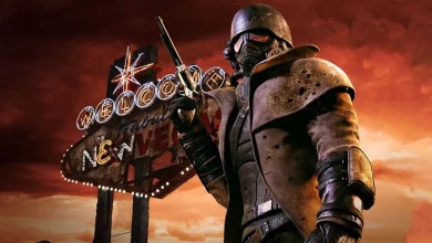 بازی Fallout new vegas