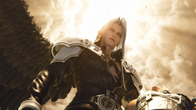 بازی Final Fantasy 7 Revelation