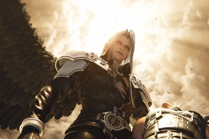 بازی Final Fantasy 7 Revelation