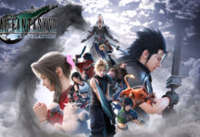 Final Fantasy VII Revelation بازی