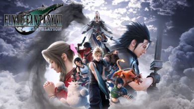 Final Fantasy VII Revelation بازی