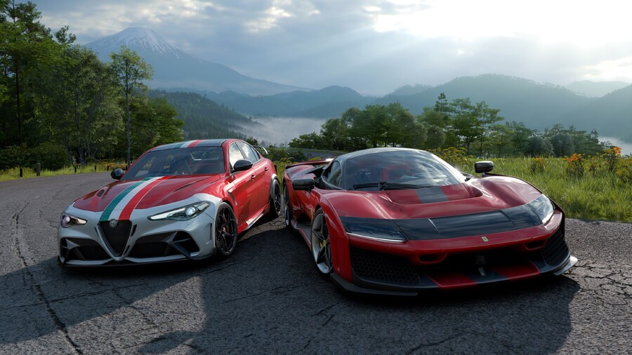 بازی forza Horizon 6
