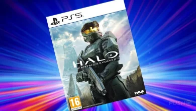 بازی Halo campaign Evolved
