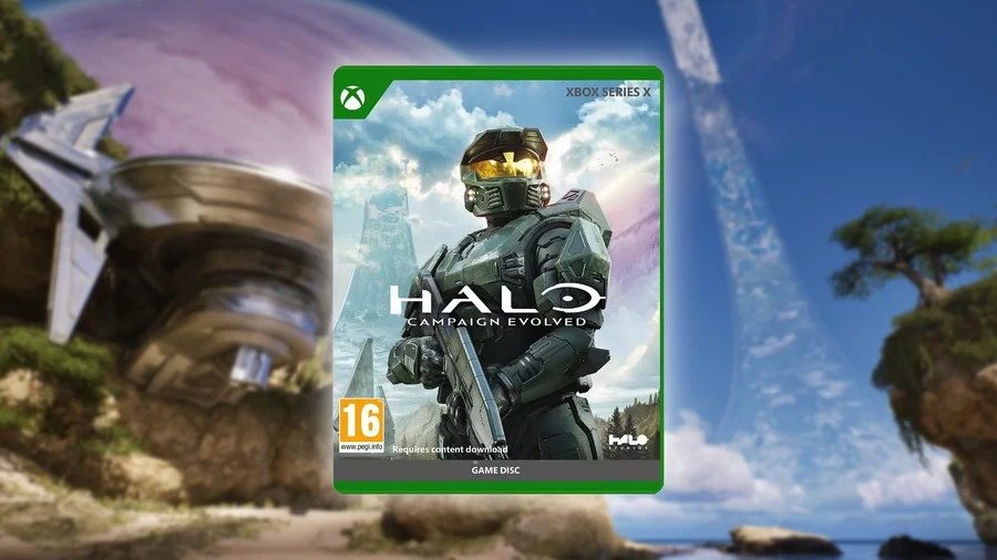 بازی Halo: Campaign Evolved