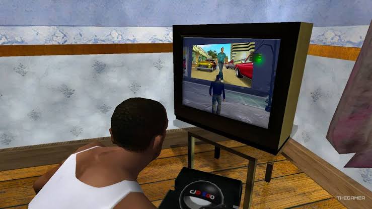 San Andreas شاهکار تمام دوران ها !