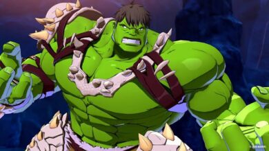 بازی Marvel Tōkon: Fighting Souls