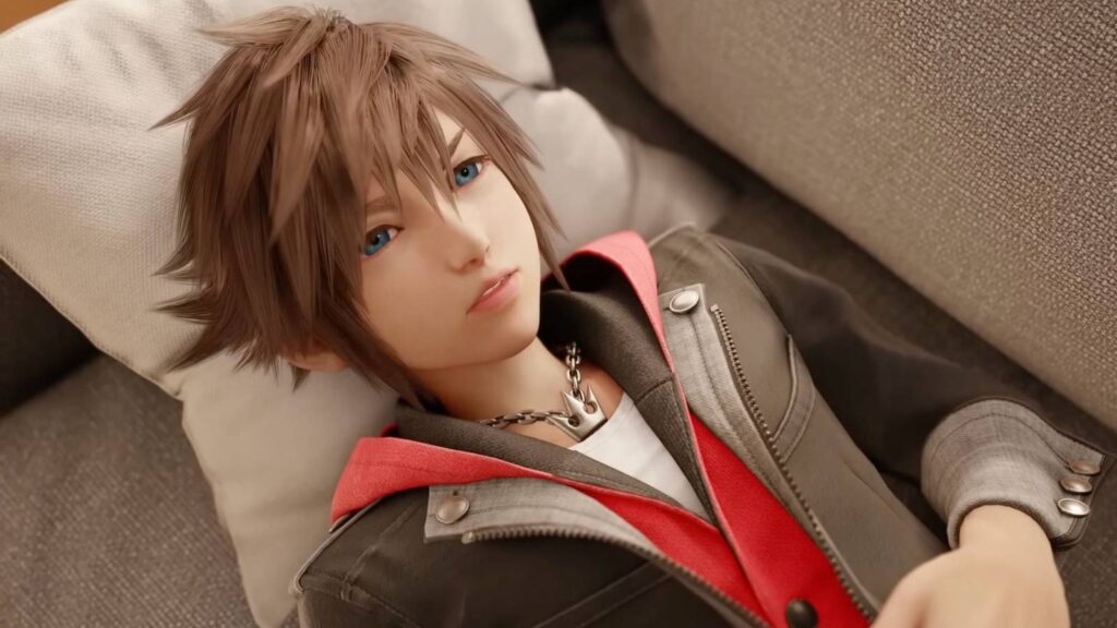 بازی Kingdom Hearts 4