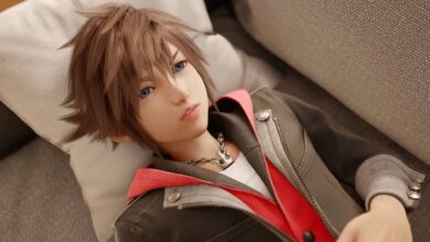 بازی Kingdom Hearts 4