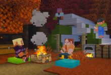 minecraft بازی