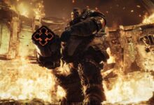 بازی Gears of War e day