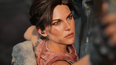 Tomb Raider: Catalyst بازی