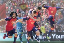 بازی EA Sports FC 26