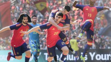 بازی EA Sports FC 26