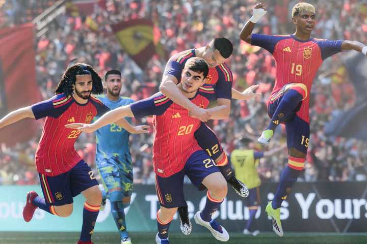 بازی EA Sports FC 26