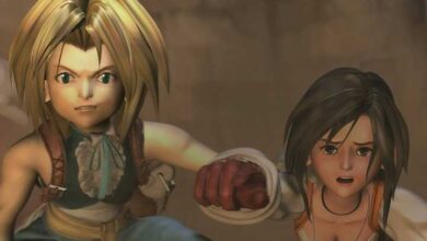 بازی final fantasy