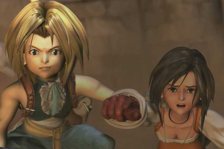 بازی final fantasy