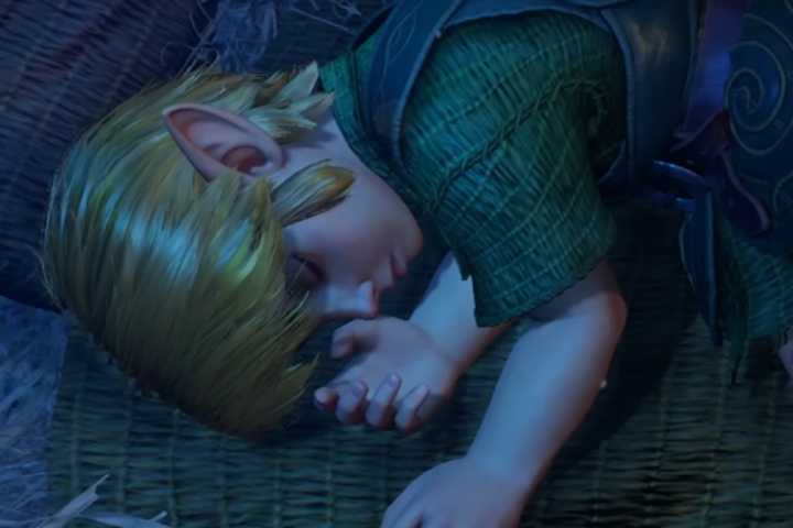 The Legend of Zelda: Ocarina of Time بازی