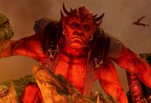 the elder Scrolls Online بازی