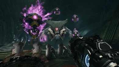 بازی DOOM: The Dark Ages Revelations