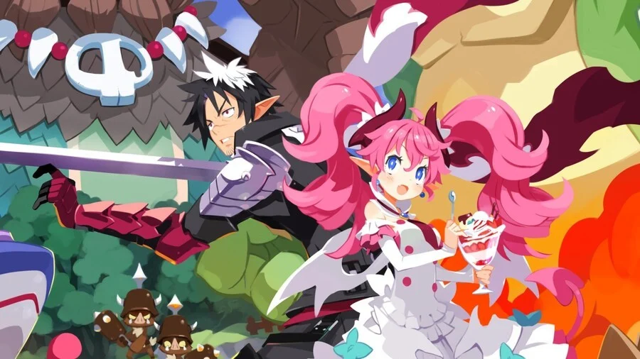 disgaea