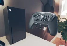کنترلر جدید xbox