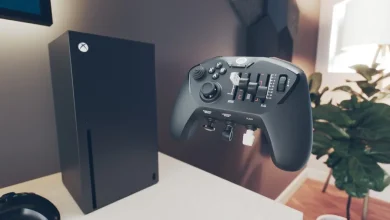 کنترلر جدید xbox