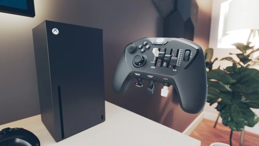 کنترلر جدید xbox