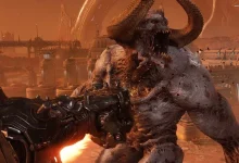 بازی doom