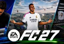 بنر بازی EA Sports FC 27